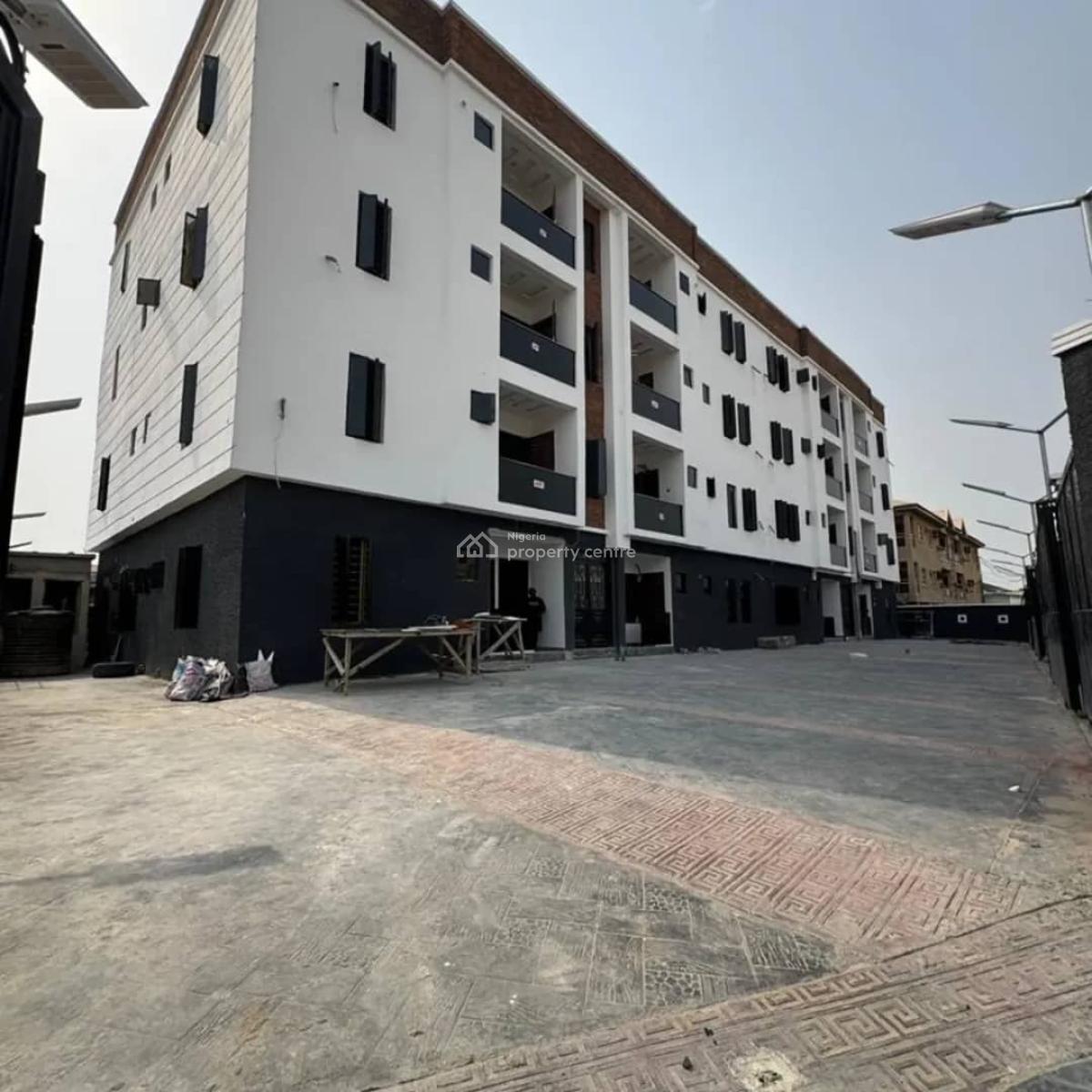 Tastefully 2bedroom Flat, The Property Located Within a Good Neighborhood, Igbo Efon, Lekki, Lagos, Flat / Apartment for Sale