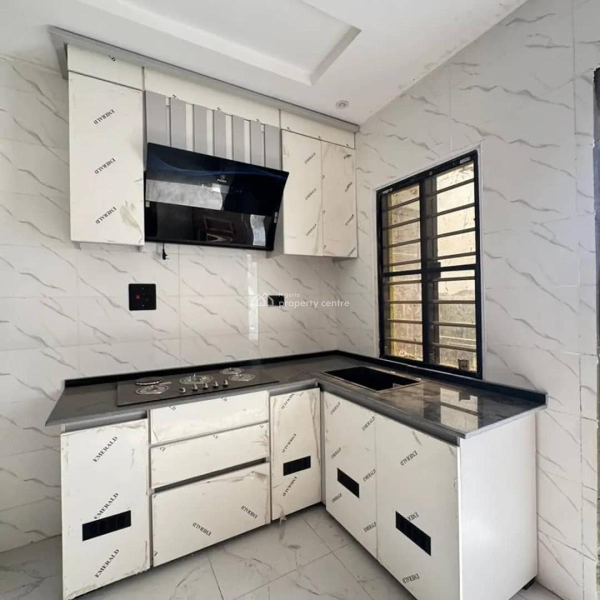 Tastefully 2bedroom Flat, The Property Located Within a Good Neighborhood, Igbo Efon, Lekki, Lagos, Flat / Apartment for Sale