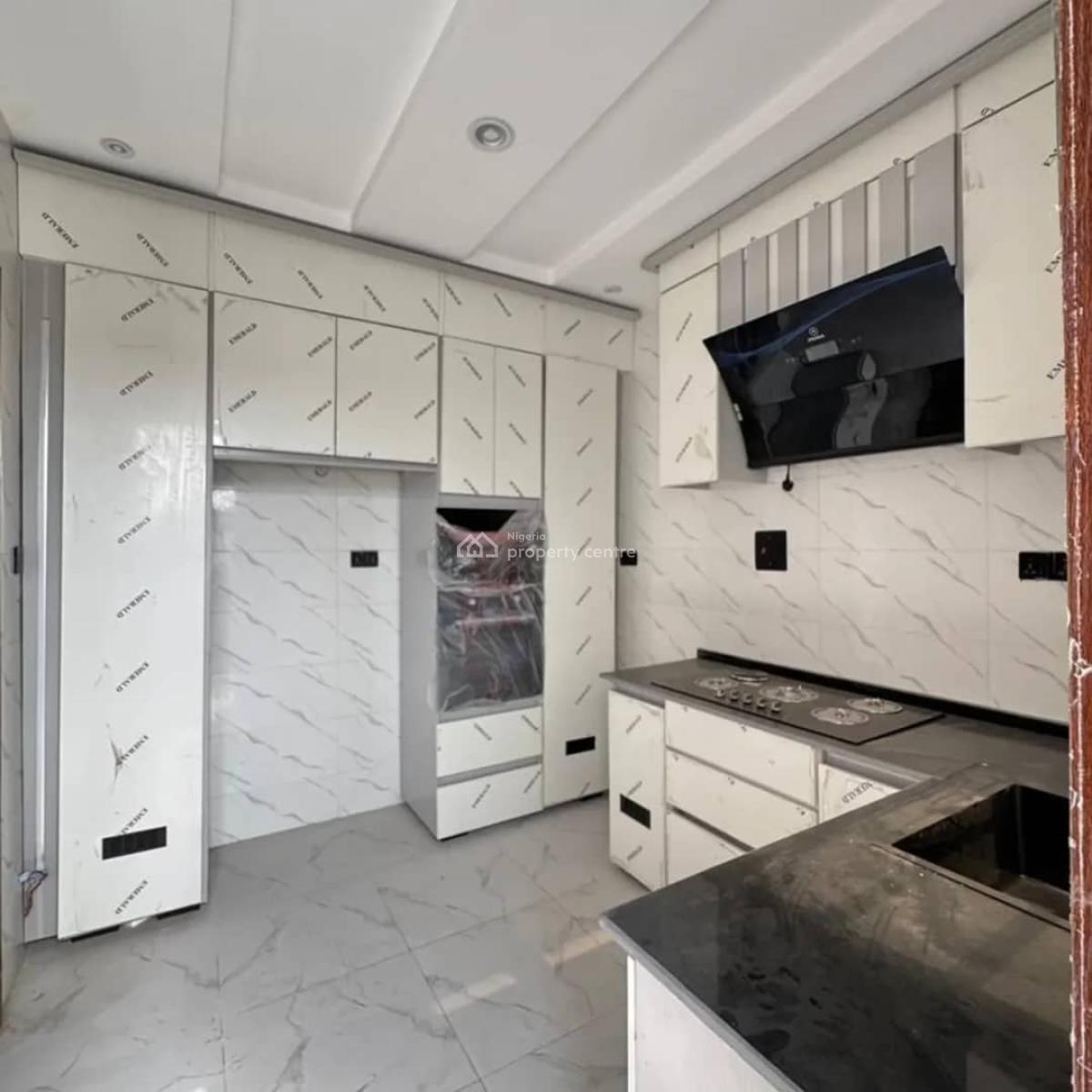 Tastefully 2bedroom Flat, The Property Located Within a Good Neighborhood, Igbo Efon, Lekki, Lagos, Flat / Apartment for Sale