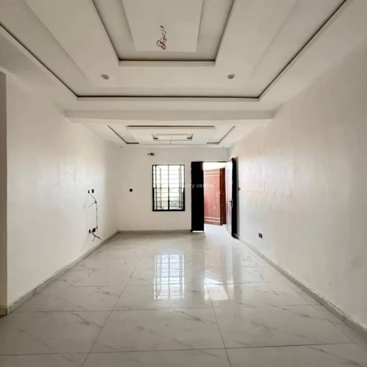 Tastefully 2bedroom Flat, The Property Located Within a Good Neighborhood, Igbo Efon, Lekki, Lagos, Flat / Apartment for Sale