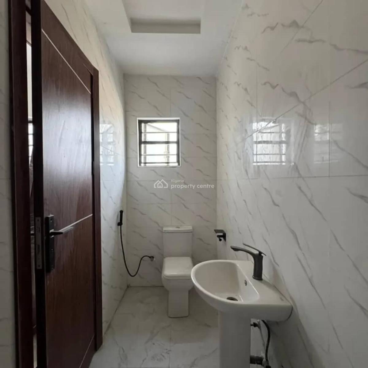 Tastefully 2bedroom Flat, The Property Located Within a Good Neighborhood, Igbo Efon, Lekki, Lagos, Flat / Apartment for Sale