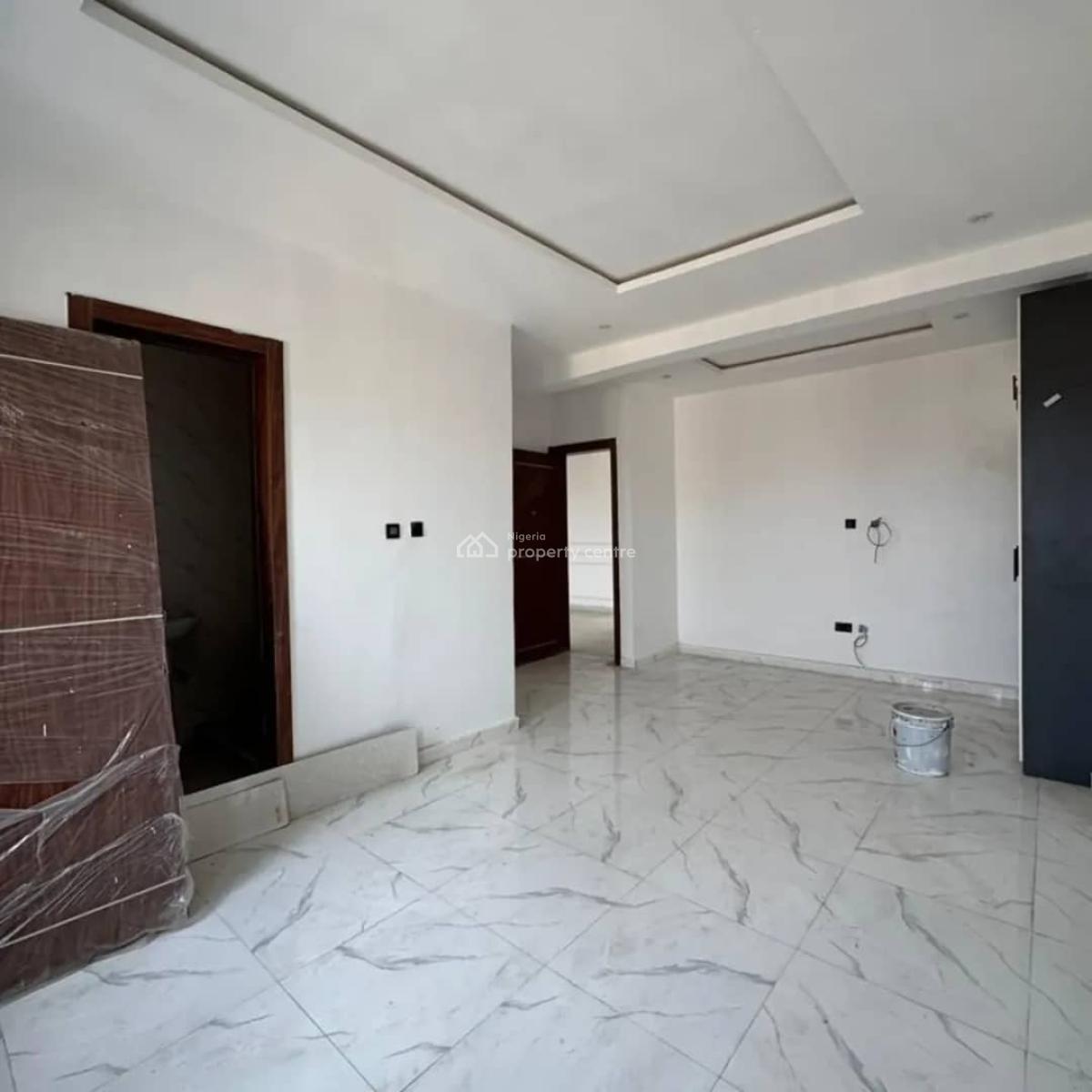 Tastefully 2bedroom Flat, The Property Located Within a Good Neighborhood, Igbo Efon, Lekki, Lagos, Flat / Apartment for Sale