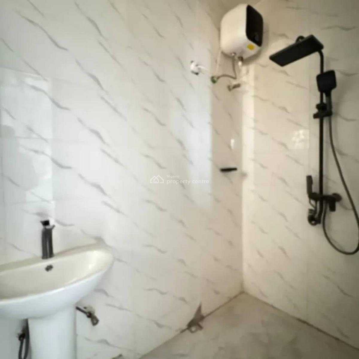 Tastefully 2bedroom Flat, The Property Located Within a Good Neighborhood, Igbo Efon, Lekki, Lagos, Flat / Apartment for Sale