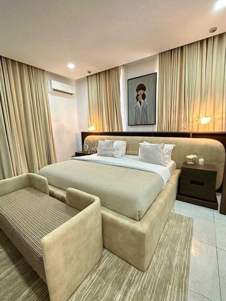 Beautiful 2bedroom Apartment, Banana Island, Ikoyi, Lagos, Flat / Apartment Short Let