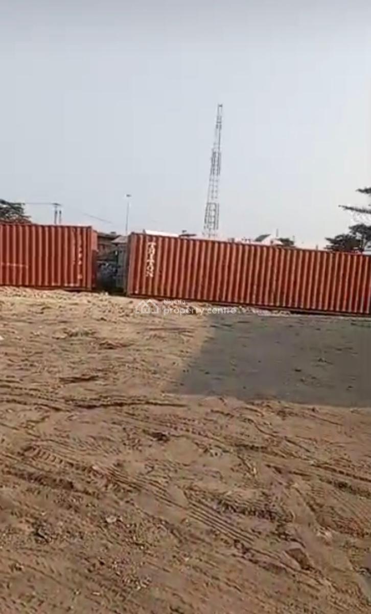 Land Size: 12,480 Sqm Kirikiri, Mile 2, Lagos (opposite Vangua, Camp Site, Directly Opposite Vanguard Newspapers, Mile 2, Amuwo-odofin, Mile 2, Isolo, Lagos, Mixed-use Land for Sale