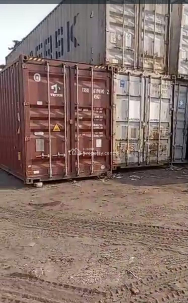 Land Size: 12,480 Sqm Kirikiri, Mile 2, Lagos (opposite Vangua, Camp Site, Directly Opposite Vanguard Newspapers, Mile 2, Amuwo-odofin, Mile 2, Isolo, Lagos, Mixed-use Land for Sale