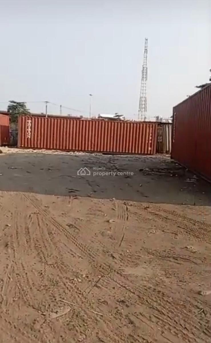 Land Size: 12,480 Sqm Kirikiri, Mile 2, Lagos (opposite Vangua, Camp Site, Directly Opposite Vanguard Newspapers, Mile 2, Amuwo-odofin, Mile 2, Isolo, Lagos, Mixed-use Land for Sale