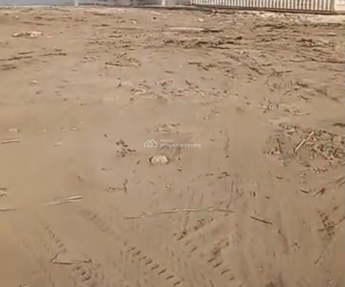 Land Size: 12,480 Sqm Kirikiri, Mile 2, Lagos (opposite Vangua, Camp Site, Directly Opposite Vanguard Newspapers, Mile 2, Amuwo-odofin, Mile 2, Isolo, Lagos, Mixed-use Land for Sale