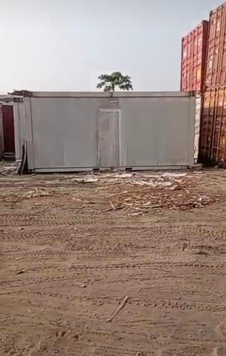 Land Size: 12,480 Sqm Kirikiri, Mile 2, Lagos (opposite Vangua, Camp Site, Directly Opposite Vanguard Newspapers, Mile 2, Amuwo-odofin, Mile 2, Isolo, Lagos, Mixed-use Land for Sale