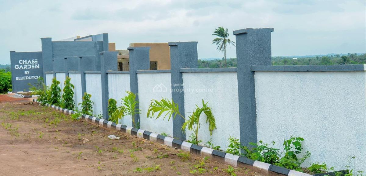 Buy and Build Land in Omu-ala Ogune State, Bluedutch Road, Omu-ala., Ijebu Ode, Ogun, Mixed-use Land for Sale