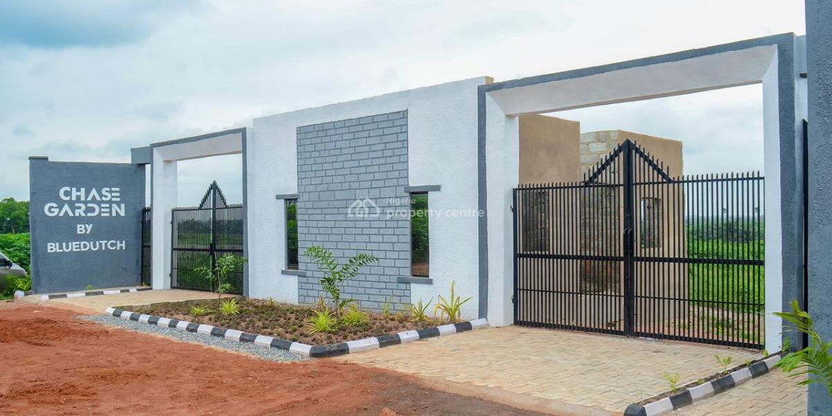 Buy and Build Land in Omu-ala Ogune State, Bluedutch Road, Omu-ala., Ijebu Ode, Ogun, Mixed-use Land for Sale