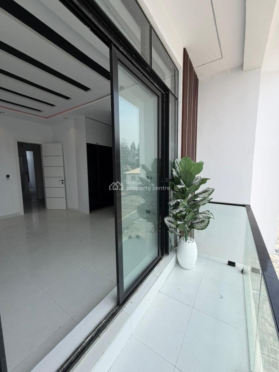 Four Bedroom Terrace Duplex, Ikota, Lekki, Lagos, Terraced Duplex for Sale