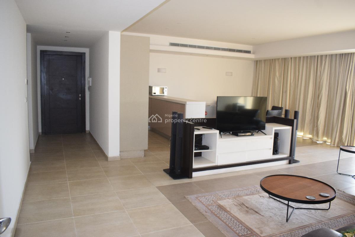 Tatinuim Towers Fully Furnished 2bed Penthouse, Gerald Road, Old Ikoyi, Ikoyi, Lagos, Flat / Apartment for Rent
