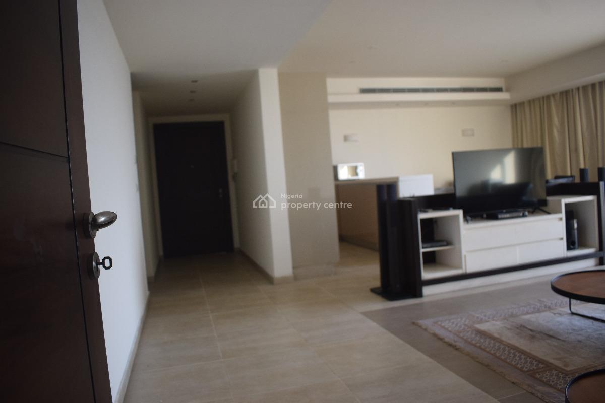 Tatinuim Towers Fully Furnished 2bed Penthouse, Gerald Road, Old Ikoyi, Ikoyi, Lagos, Flat / Apartment for Rent