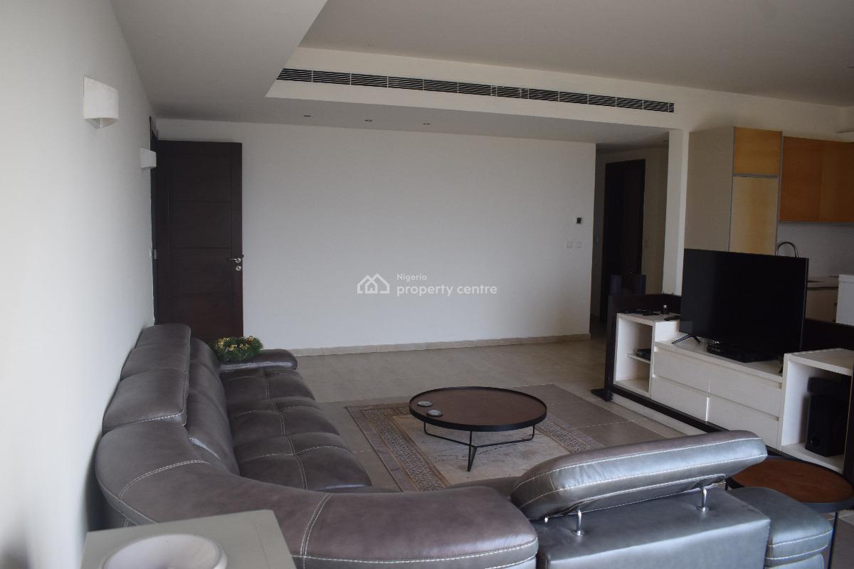 Tatinuim Towers Fully Furnished 2bed Penthouse, Gerald Road, Old Ikoyi, Ikoyi, Lagos, Flat / Apartment for Rent