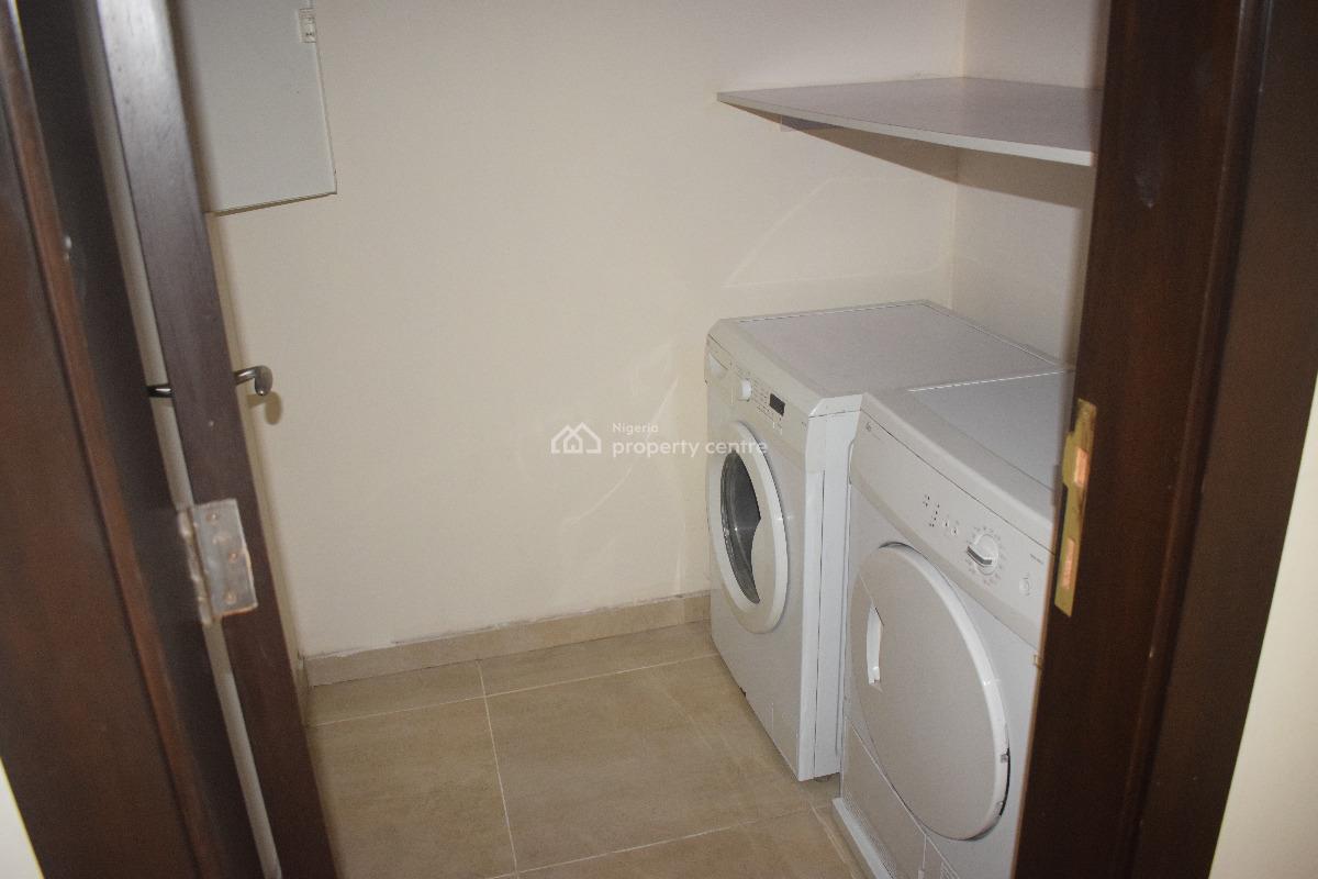 Tatinuim Towers Fully Furnished 2bed Penthouse, Gerald Road, Old Ikoyi, Ikoyi, Lagos, Flat / Apartment for Rent