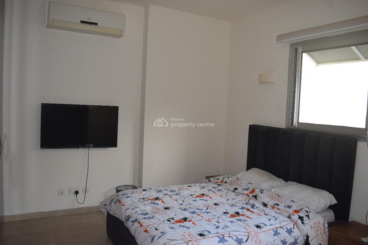 Tatinuim Towers Fully Furnished 2bed Penthouse, Gerald Road, Old Ikoyi, Ikoyi, Lagos, Flat / Apartment for Rent