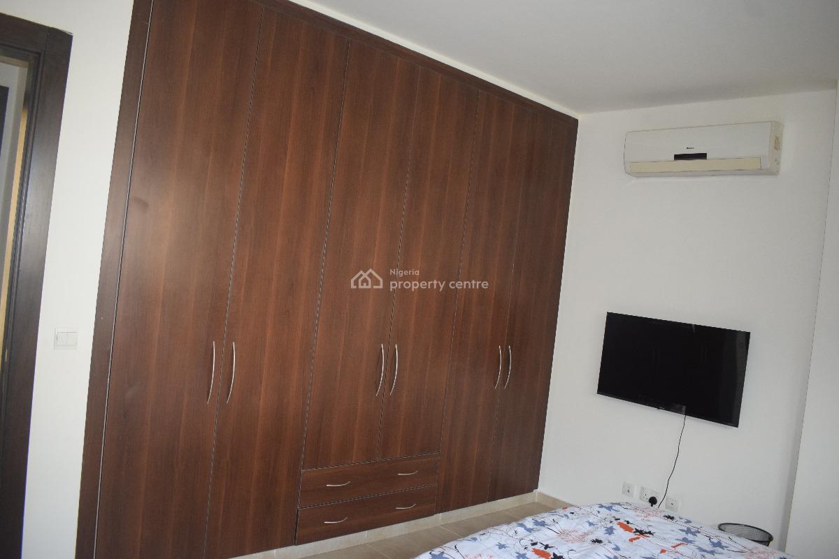 Tatinuim Towers Fully Furnished 2bed Penthouse, Gerald Road, Old Ikoyi, Ikoyi, Lagos, Flat / Apartment for Rent