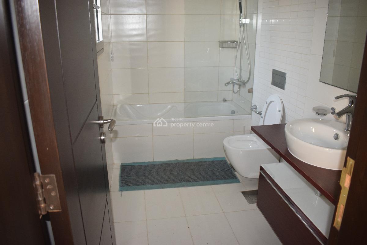 Tatinuim Towers Fully Furnished 2bed Penthouse, Gerald Road, Old Ikoyi, Ikoyi, Lagos, Flat / Apartment for Rent