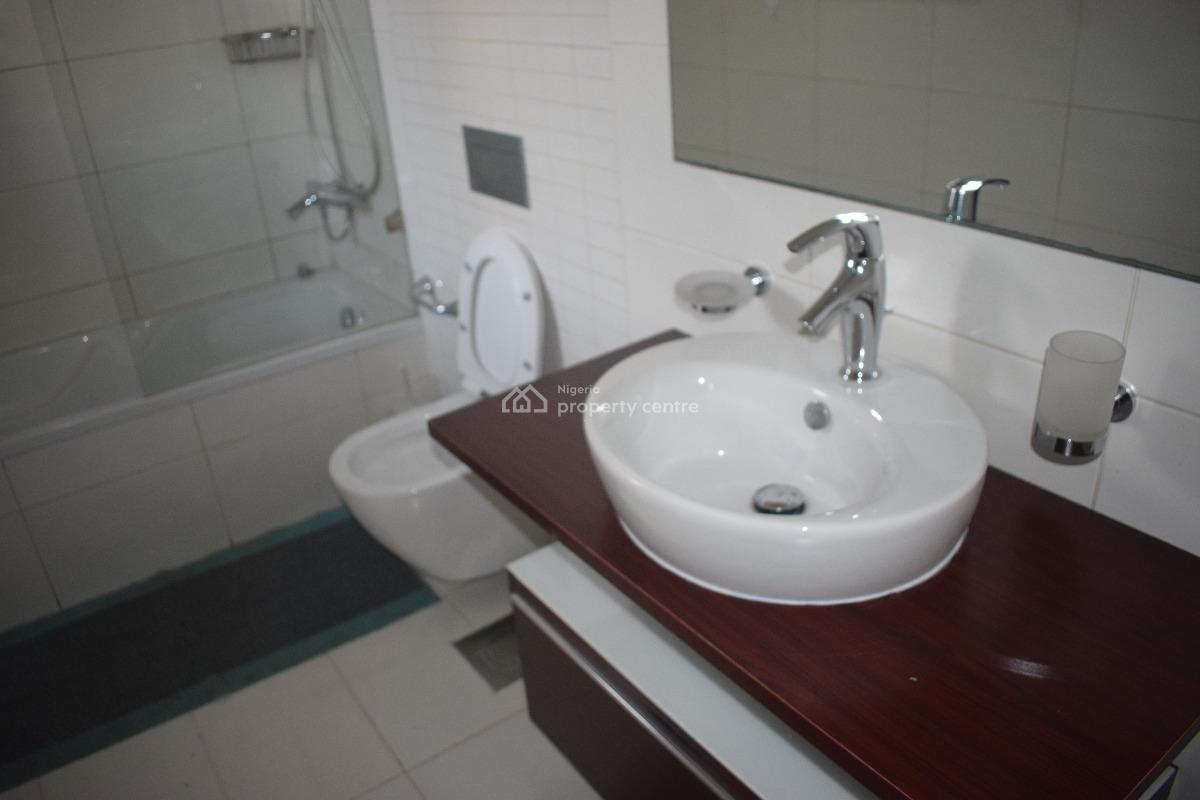 Tatinuim Towers Fully Furnished 2bed Penthouse, Gerald Road, Old Ikoyi, Ikoyi, Lagos, Flat / Apartment for Rent
