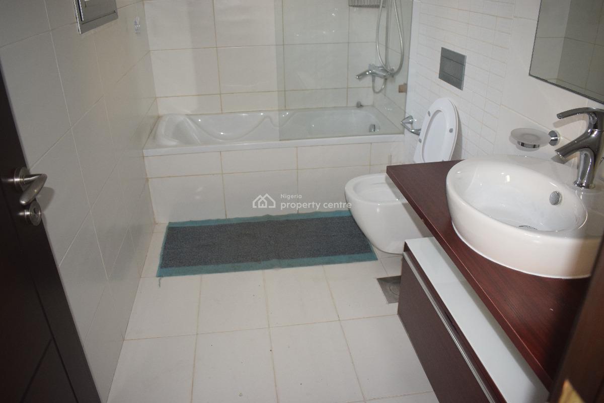 Tatinuim Towers Fully Furnished 2bed Penthouse, Gerald Road, Old Ikoyi, Ikoyi, Lagos, Flat / Apartment for Rent