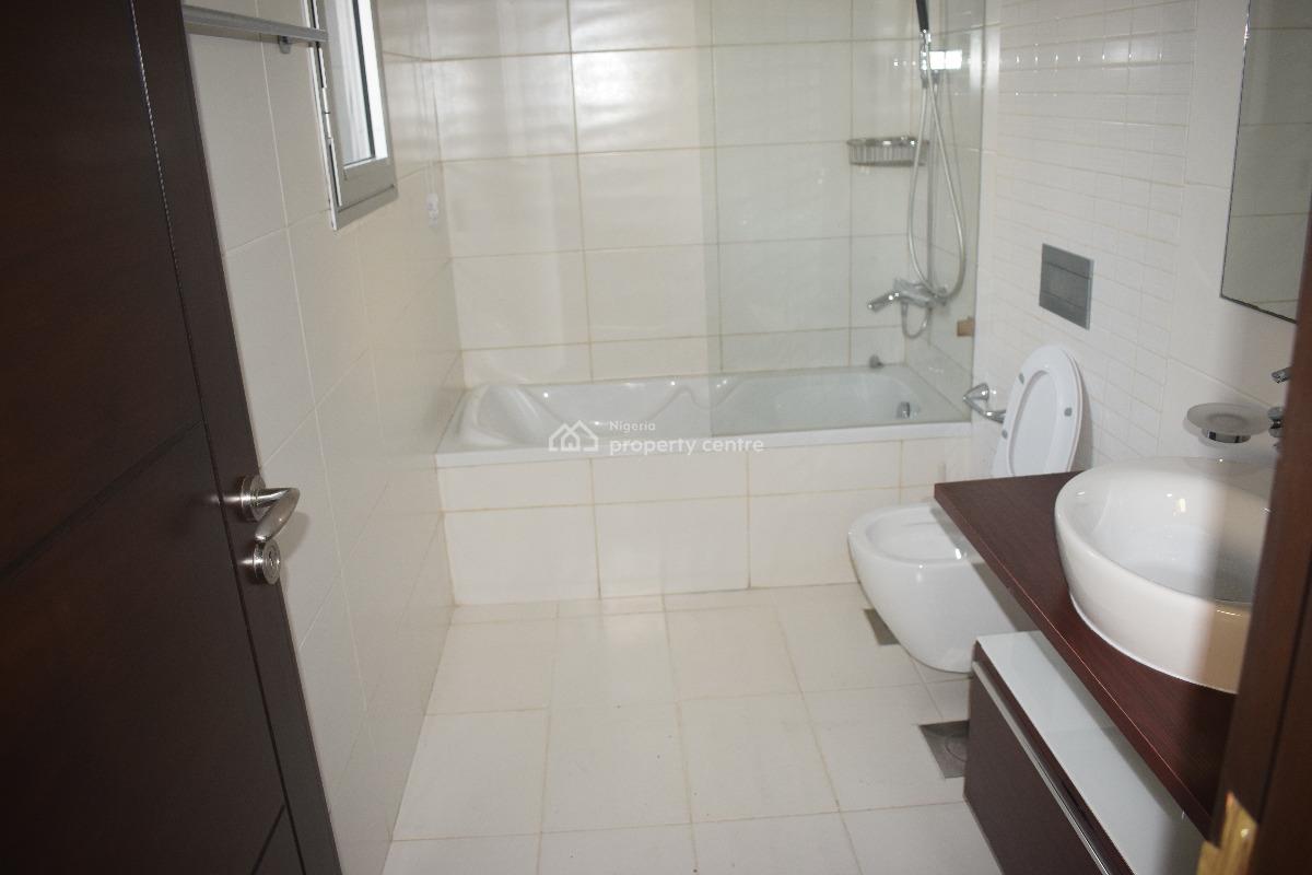 Tatinuim Towers Fully Furnished 2bed Penthouse, Gerald Road, Old Ikoyi, Ikoyi, Lagos, Flat / Apartment for Rent