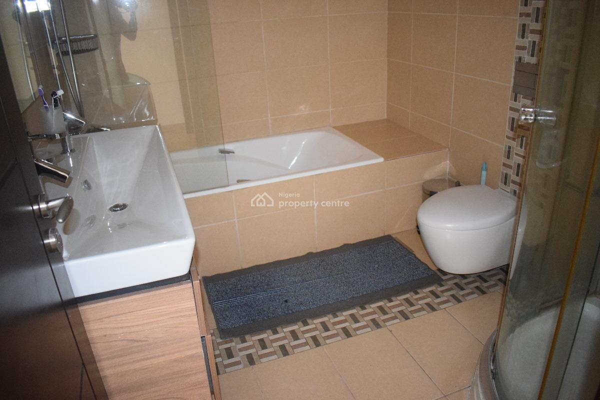 Tatinuim Towers Fully Furnished 2bed Penthouse, Gerald Road, Old Ikoyi, Ikoyi, Lagos, Flat / Apartment for Rent