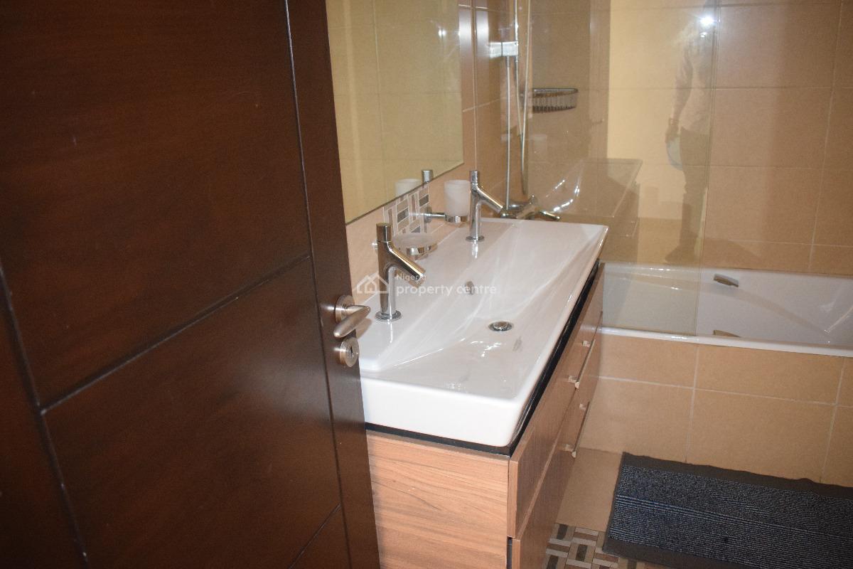 Tatinuim Towers Fully Furnished 2bed Penthouse, Gerald Road, Old Ikoyi, Ikoyi, Lagos, Flat / Apartment for Rent