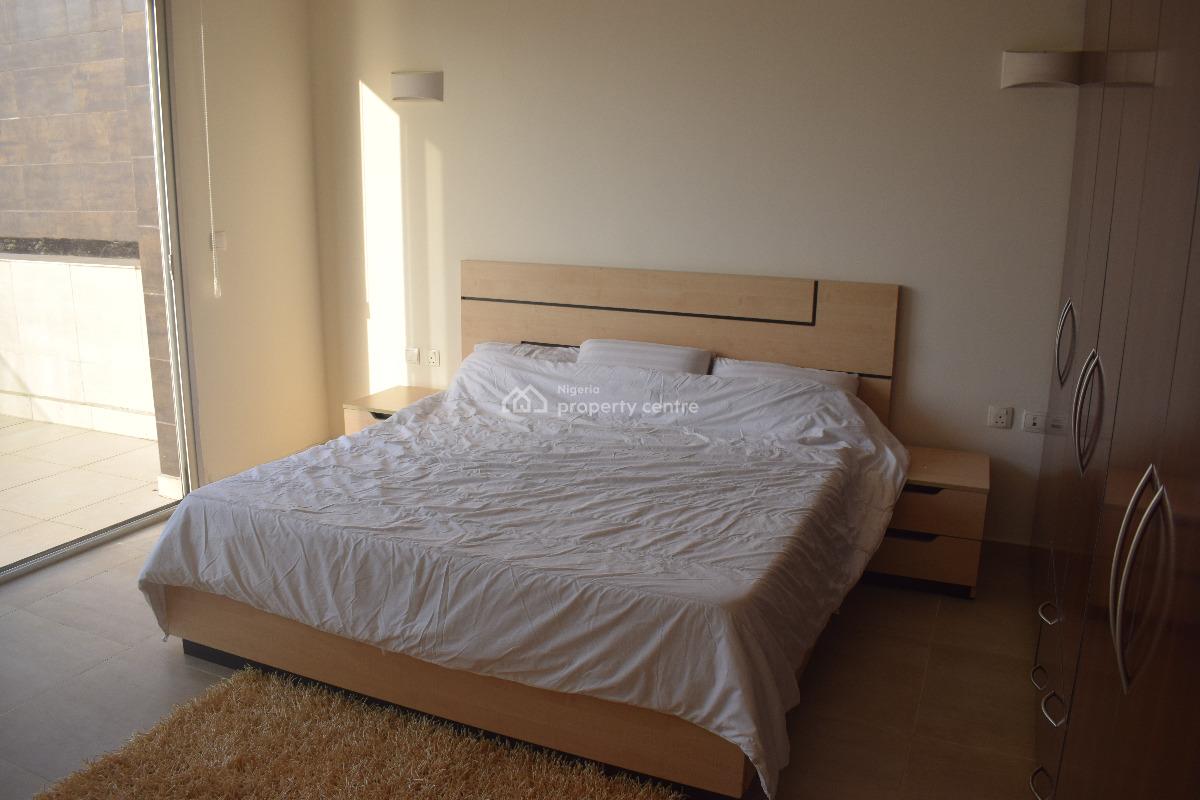 Tatinuim Towers Fully Furnished 2bed Penthouse, Gerald Road, Old Ikoyi, Ikoyi, Lagos, Flat / Apartment for Rent