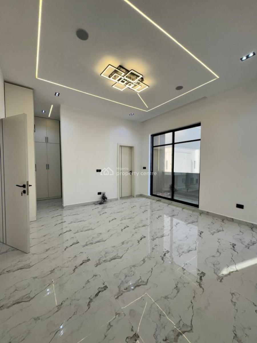 Four Bedroom Semi Detached Duplex, Ajah, Lagos, Semi-detached Duplex for Sale