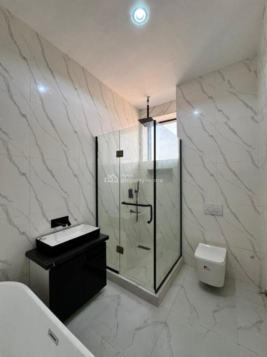 Four Bedroom Semi Detached Duplex, Ajah, Lagos, Semi-detached Duplex for Sale