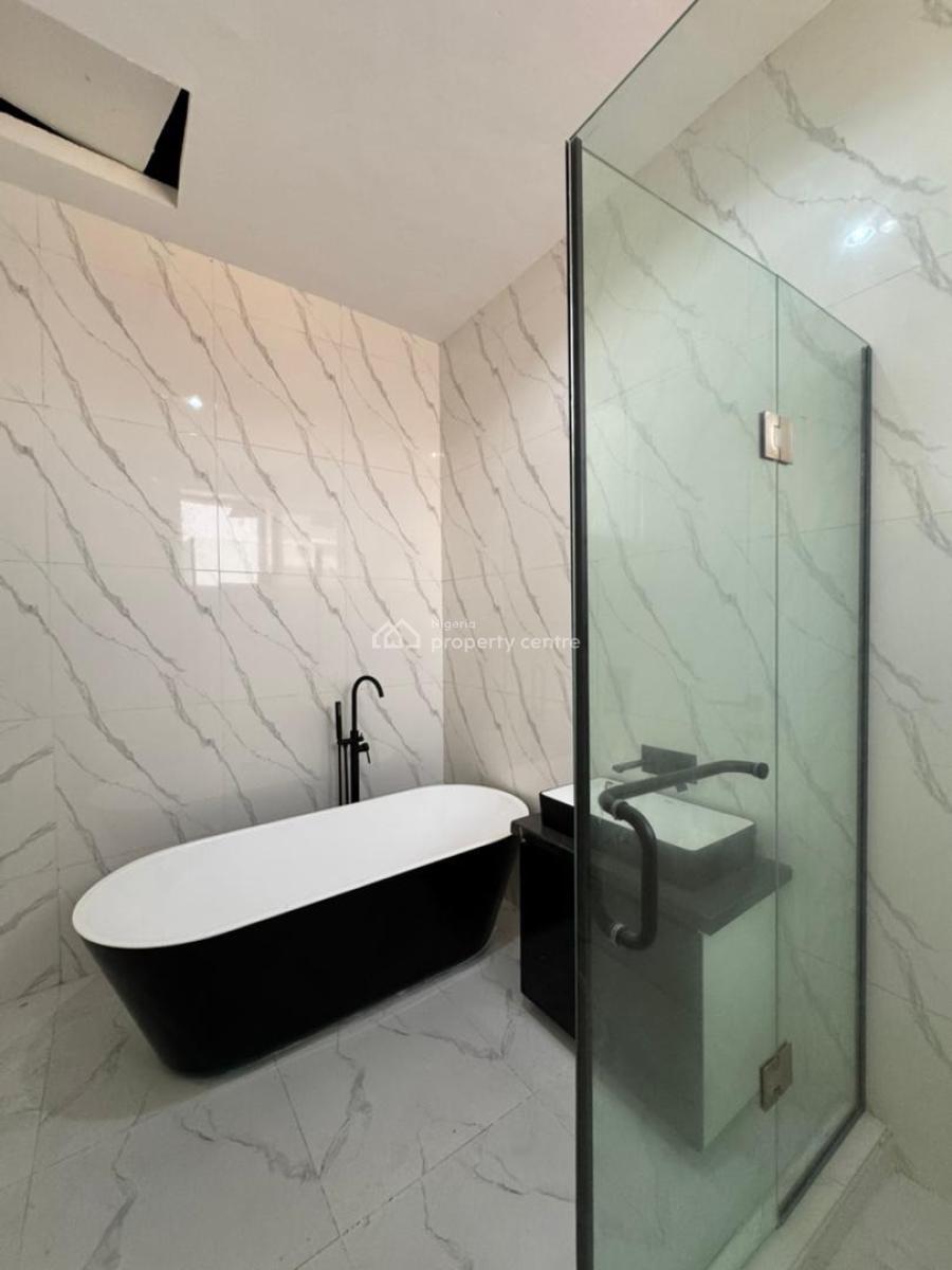 Four Bedroom Semi Detached Duplex, Ajah, Lagos, Semi-detached Duplex for Sale