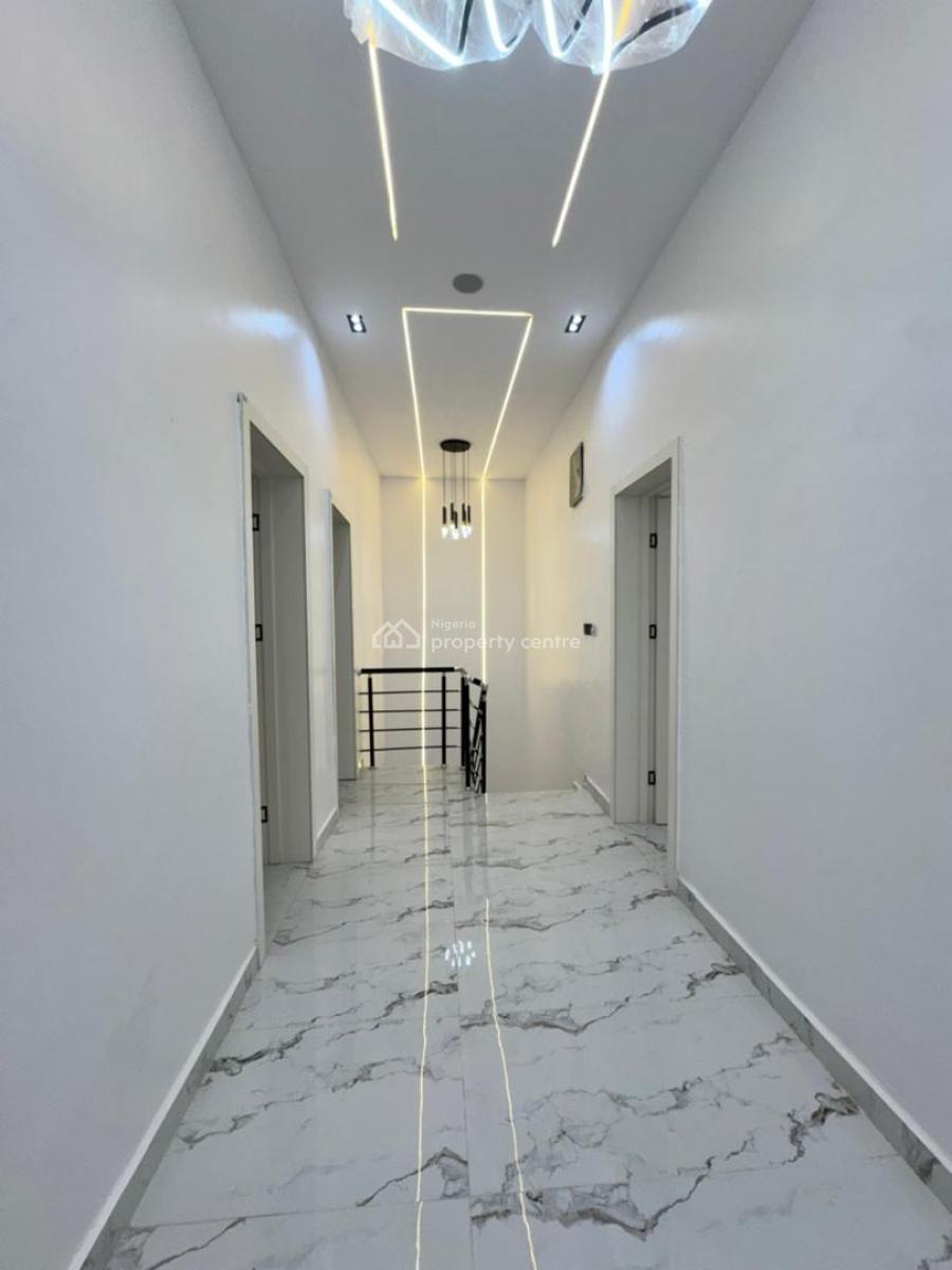Four Bedroom Semi Detached Duplex, Ajah, Lagos, Semi-detached Duplex for Sale