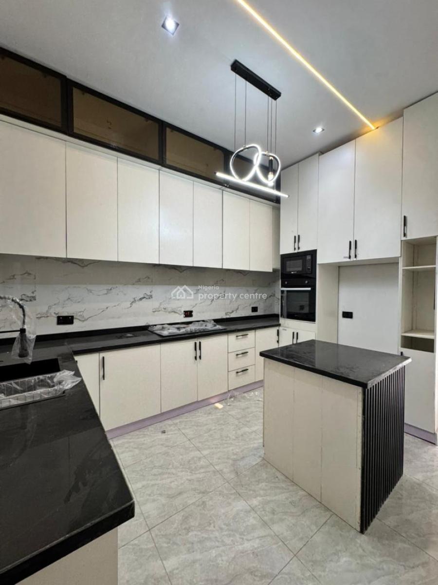 Four Bedroom Semi Detached Duplex, Ajah, Lagos, Semi-detached Duplex for Sale