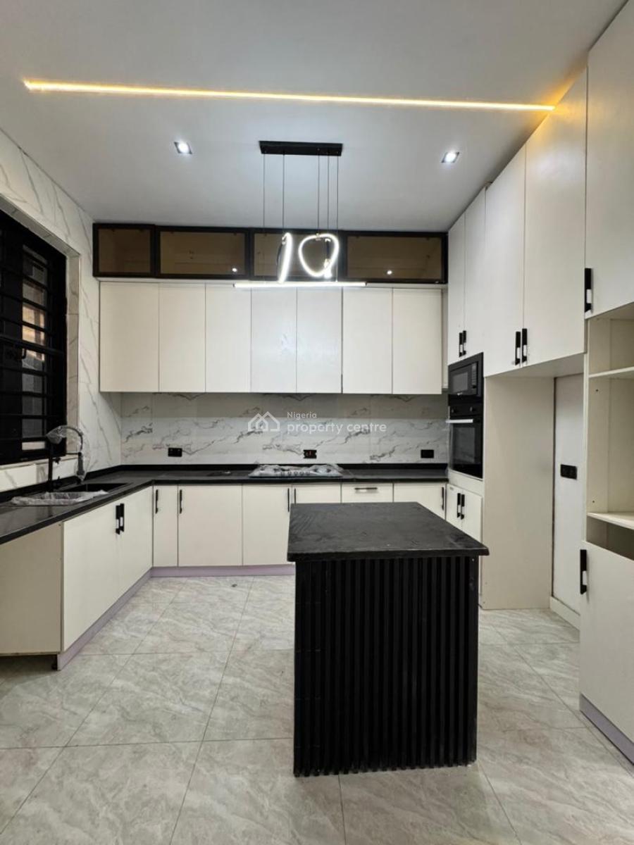 Four Bedroom Semi Detached Duplex, Ajah, Lagos, Semi-detached Duplex for Sale