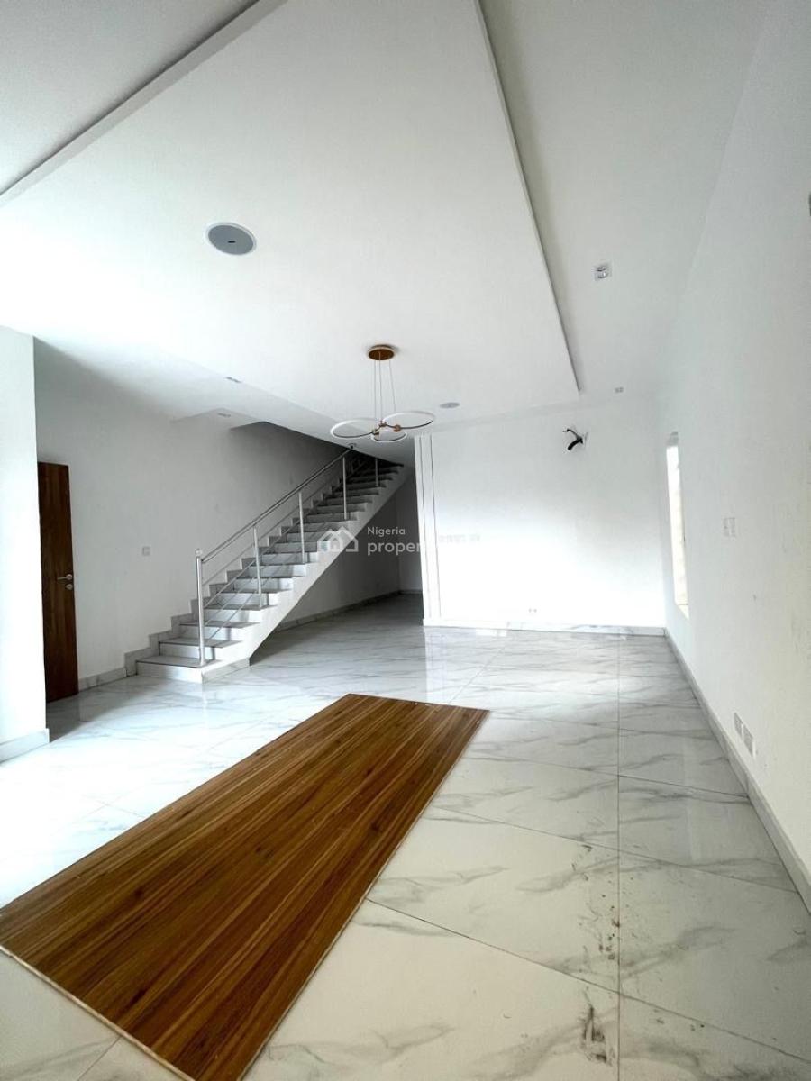 4 Bedroom Semi-detached Duplex, Ajah, Lagos, Semi-detached Duplex for Sale