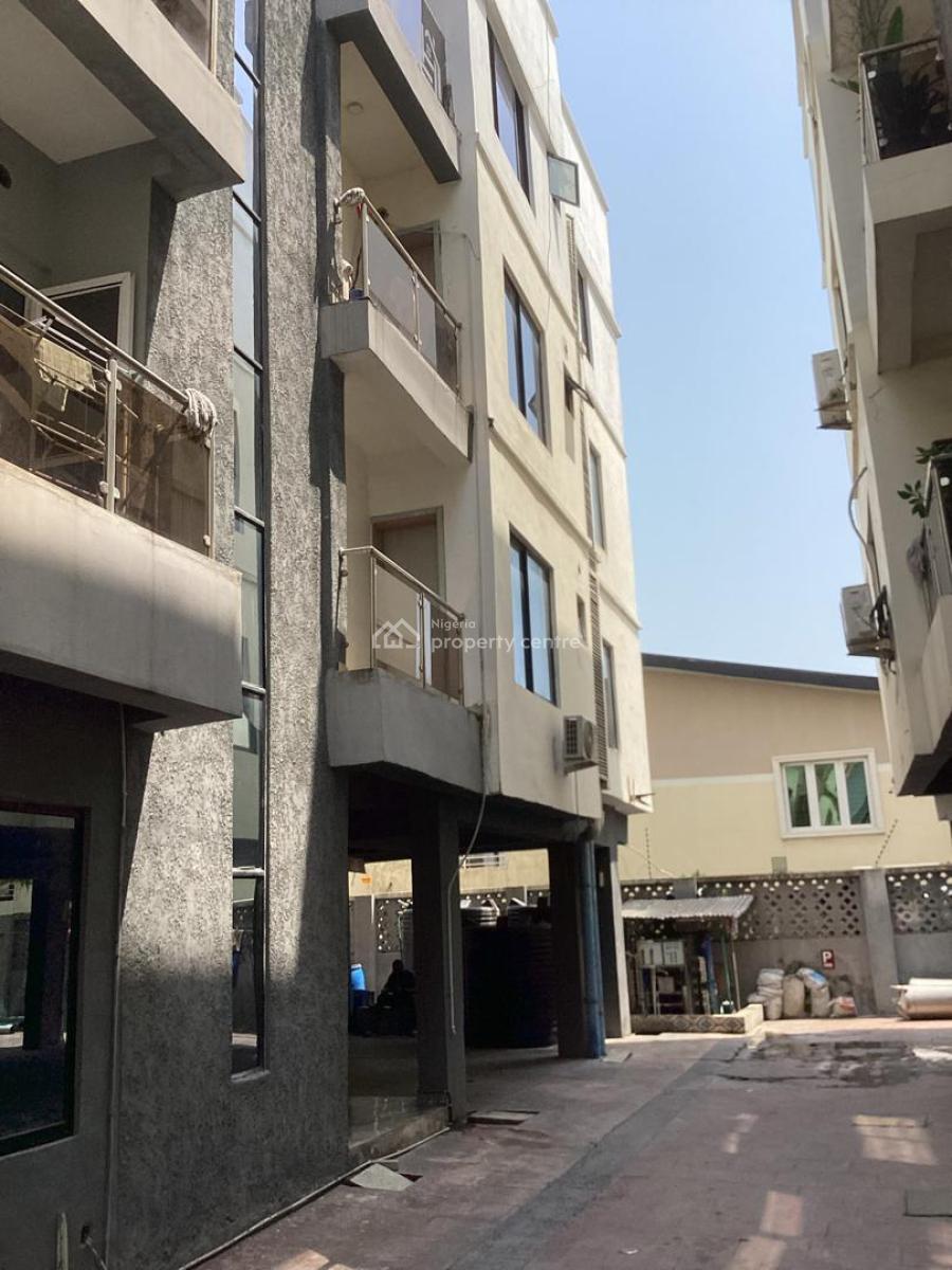 Luxury 2 Bedroom Apartment, Ikate, Lekki, Lagos, Flat / Apartment for Rent