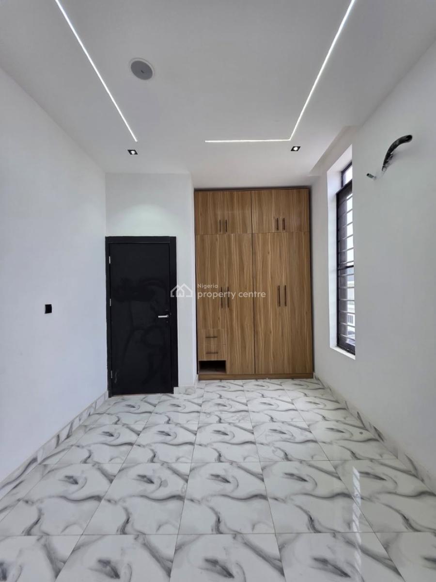 5bedroom  Detached Duplex with Cinema, Open Rooftop,gazebo, Ogombo, Ajah, Lagos, Semi-detached Duplex for Sale