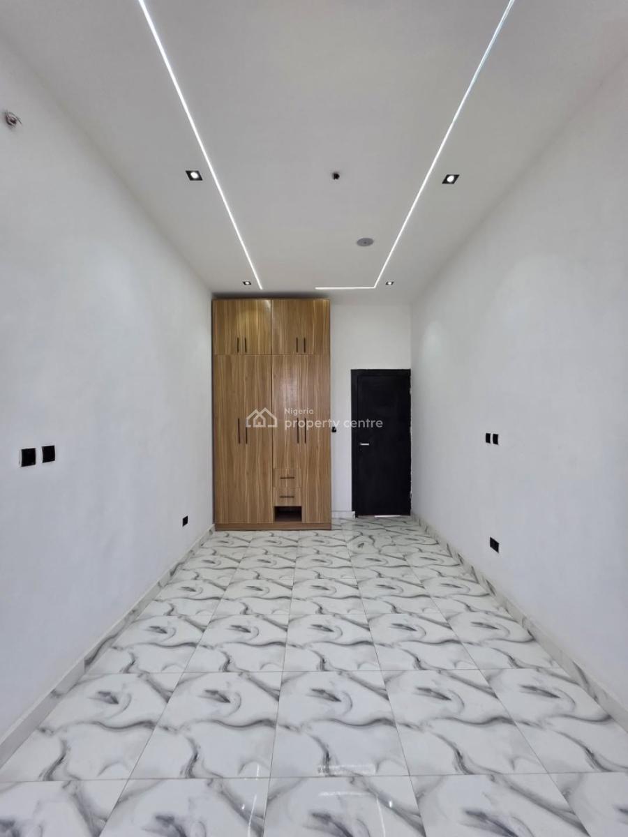 5bedroom  Detached Duplex with Cinema, Open Rooftop,gazebo, Ogombo, Ajah, Lagos, Semi-detached Duplex for Sale