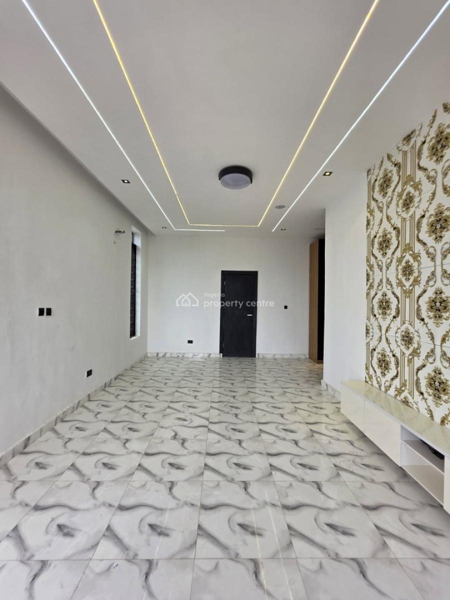 5bedroom  Detached Duplex with Cinema, Open Rooftop,gazebo, Ogombo, Ajah, Lagos, Semi-detached Duplex for Sale