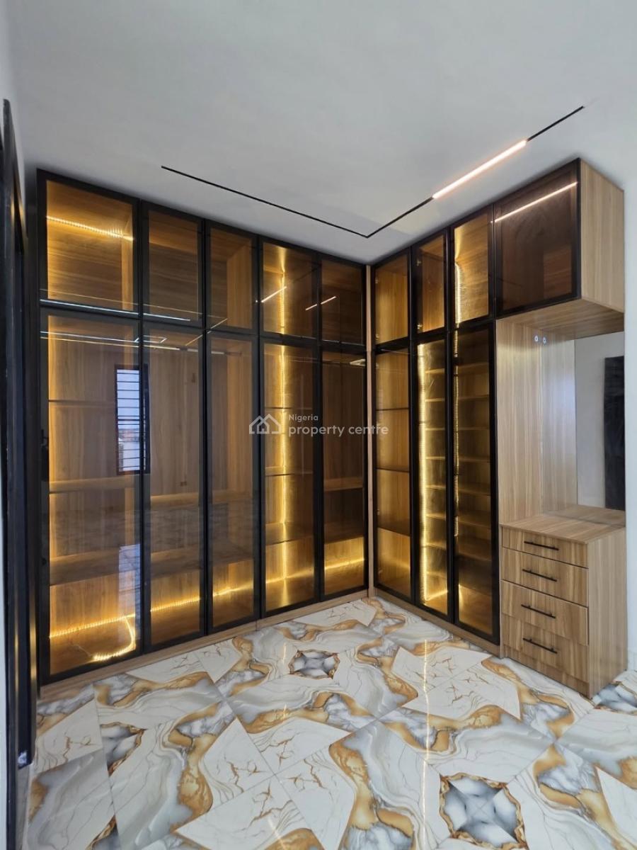 5bedroom  Detached Duplex with Cinema, Open Rooftop,gazebo, Ogombo, Ajah, Lagos, Semi-detached Duplex for Sale