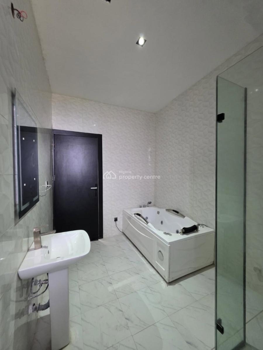 5bedroom  Detached Duplex with Cinema, Open Rooftop,gazebo, Ogombo, Ajah, Lagos, Semi-detached Duplex for Sale