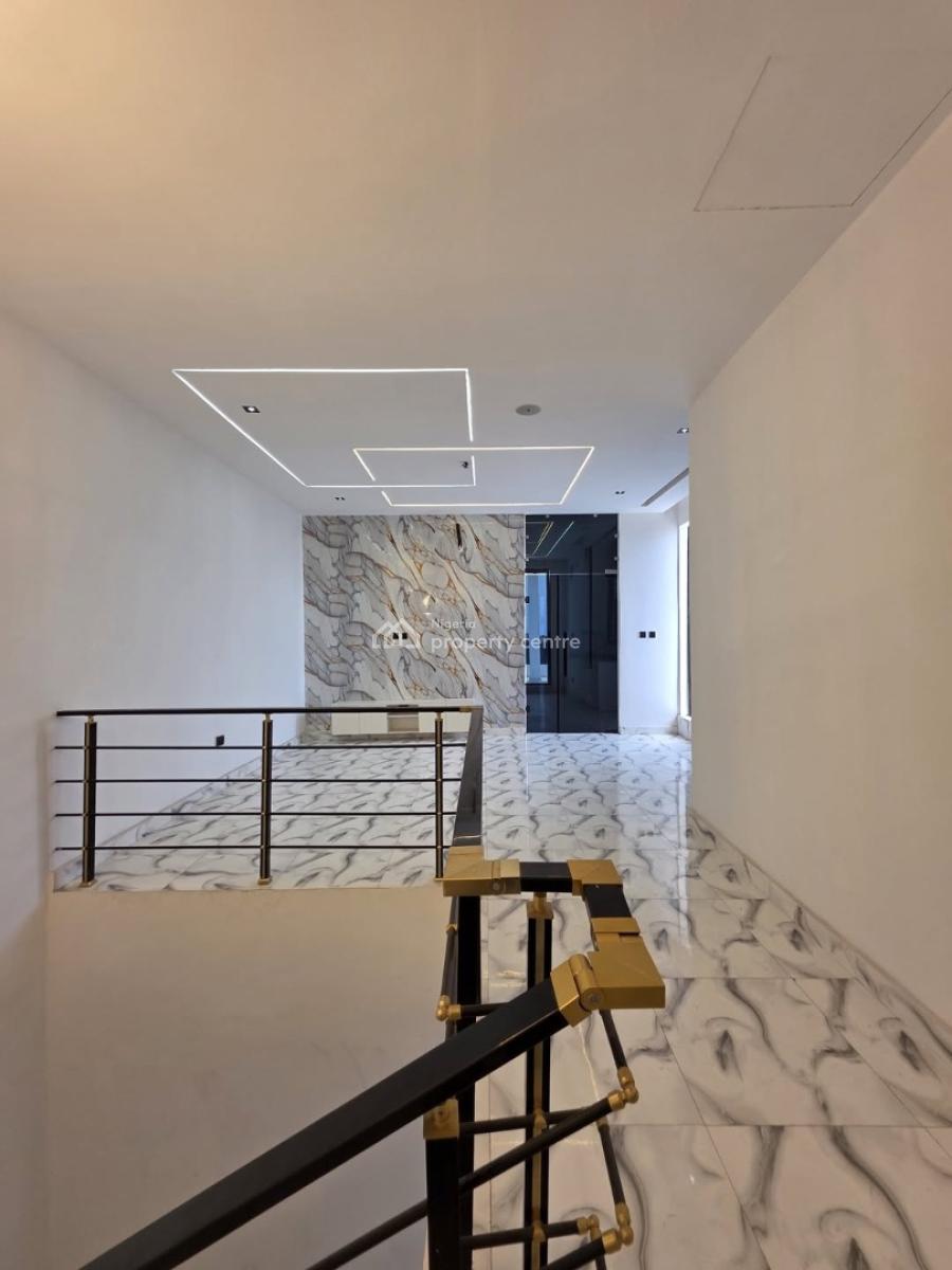 5bedroom  Detached Duplex with Cinema, Open Rooftop,gazebo, Ogombo, Ajah, Lagos, Semi-detached Duplex for Sale