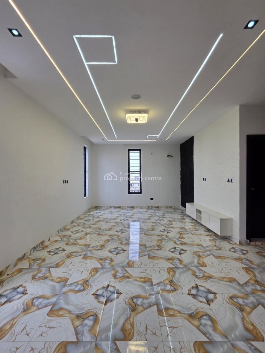 5bedroom  Detached Duplex with Cinema, Open Rooftop,gazebo, Ogombo, Ajah, Lagos, Semi-detached Duplex for Sale