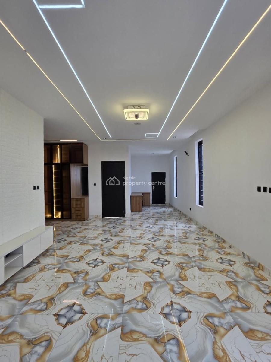 5bedroom  Detached Duplex with Cinema, Open Rooftop,gazebo, Ogombo, Ajah, Lagos, Semi-detached Duplex for Sale