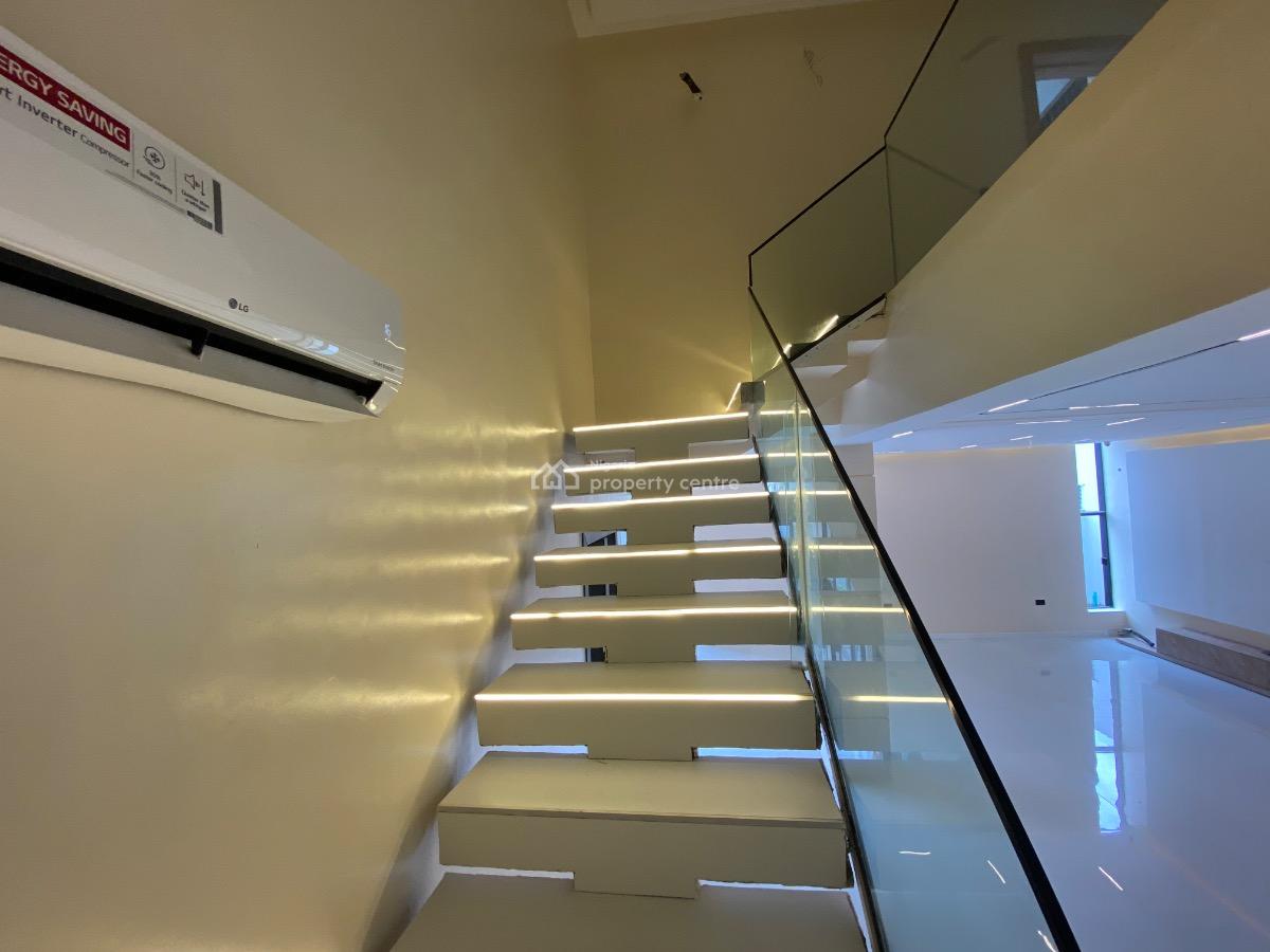 Luxury 4 Bedroom Duplex with Pool, Cinema, Solar & Extra Apartments, Post Service Housing Estate Beside Ojo Cantonment Barracks Iba, Ojo, Lagos, Detached Duplex for Sale