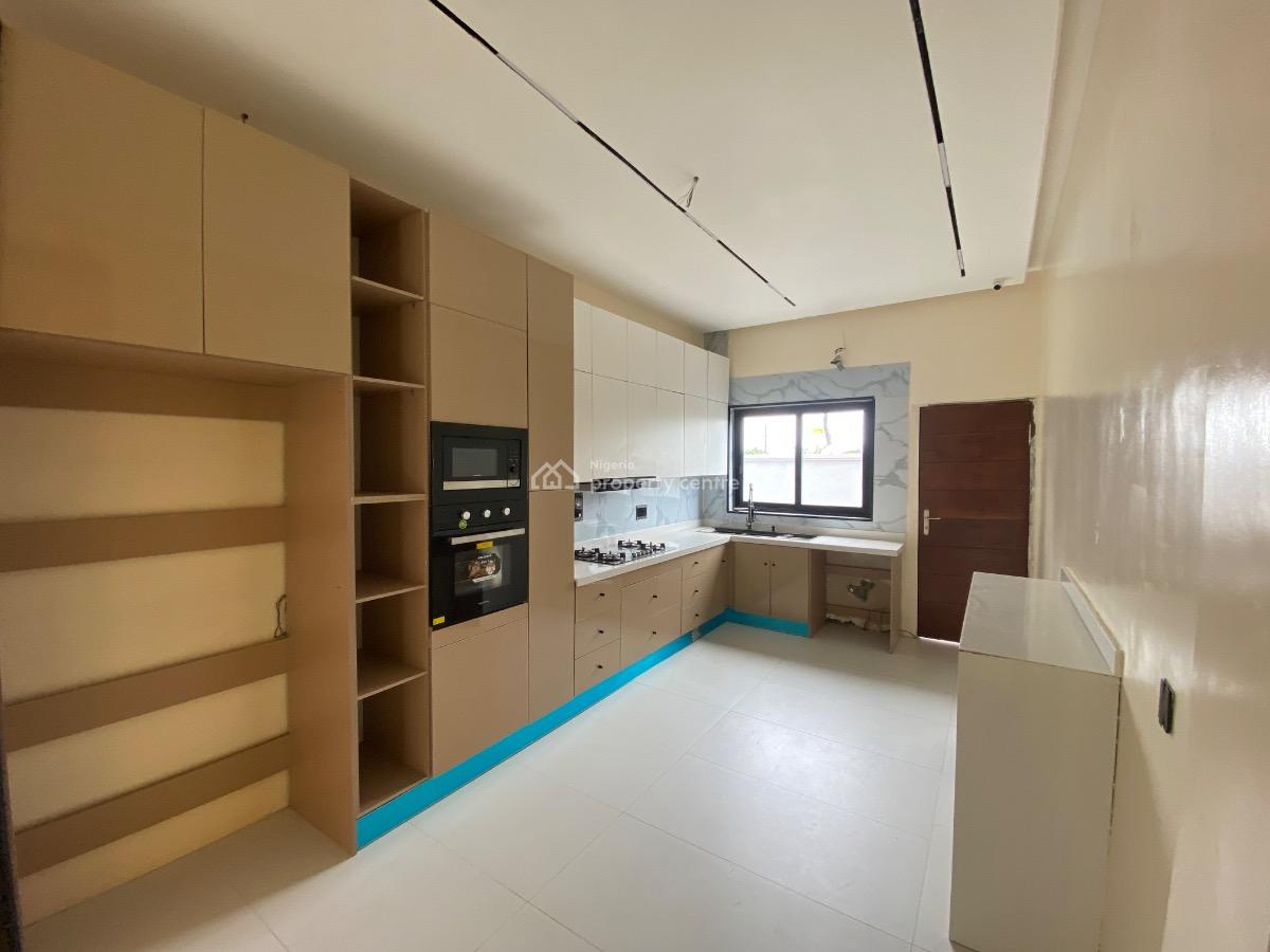 Luxury 4 Bedroom Duplex with Pool, Cinema, Solar & Extra Apartments, Post Service Housing Estate Beside Ojo Cantonment Barracks Iba, Ojo, Lagos, Detached Duplex for Sale