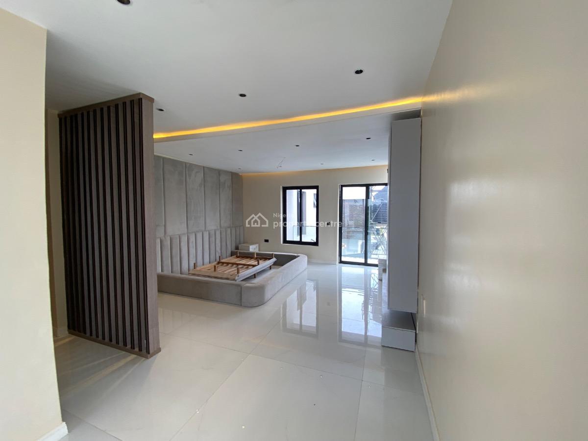 Luxury 4 Bedroom Duplex with Pool, Cinema, Solar & Extra Apartments, Post Service Housing Estate Beside Ojo Cantonment Barracks Iba, Ojo, Lagos, Detached Duplex for Sale