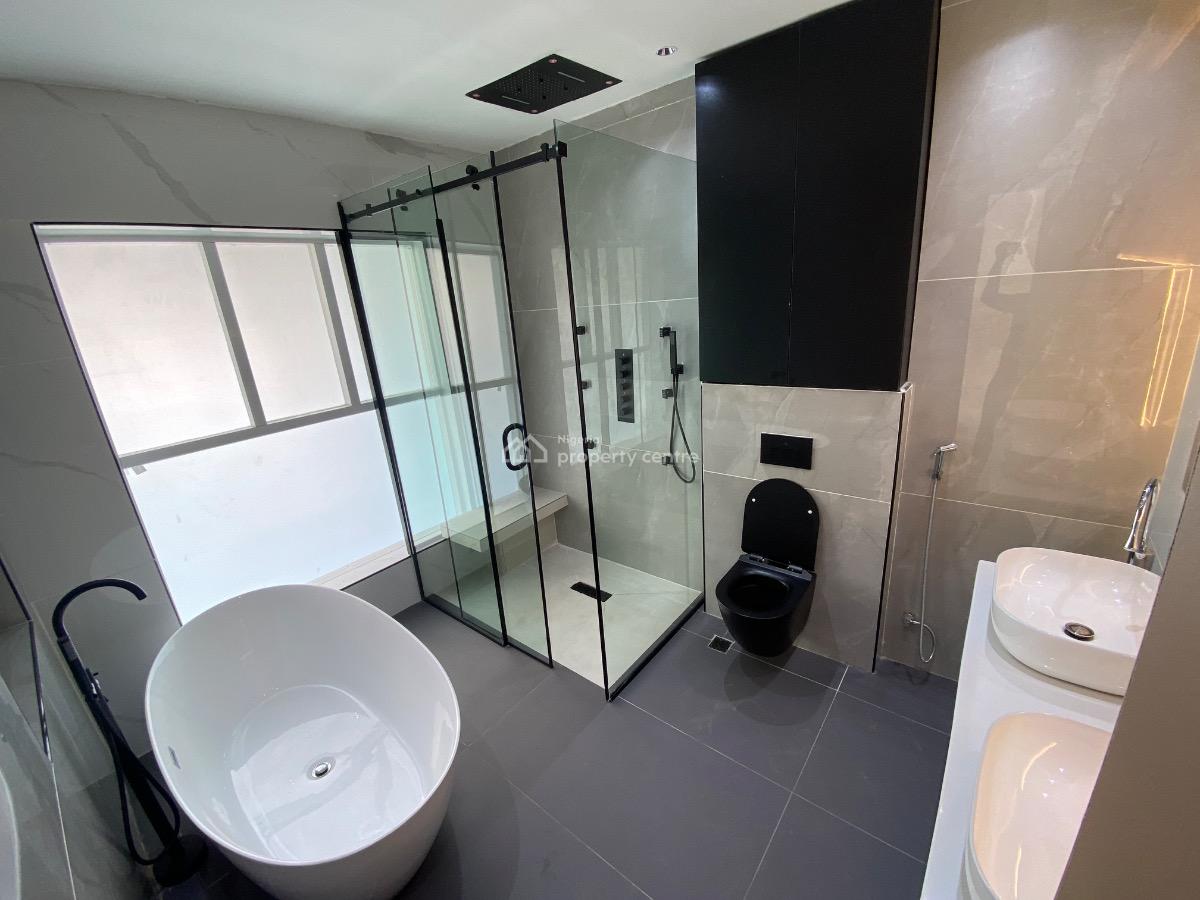 Luxury 4 Bedroom Duplex with Pool, Cinema, Solar & Extra Apartments, Post Service Housing Estate Beside Ojo Cantonment Barracks Iba, Ojo, Lagos, Detached Duplex for Sale