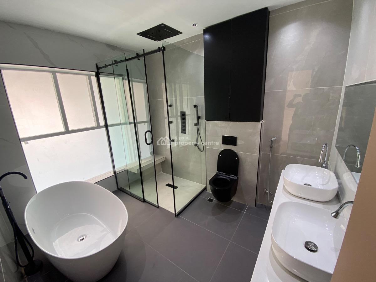 Luxury 4 Bedroom Duplex with Pool, Cinema, Solar & Extra Apartments, Post Service Housing Estate Beside Ojo Cantonment Barracks Iba, Ojo, Lagos, Detached Duplex for Sale